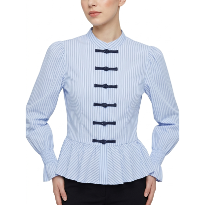сорочка в смужку