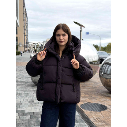 куртка зима